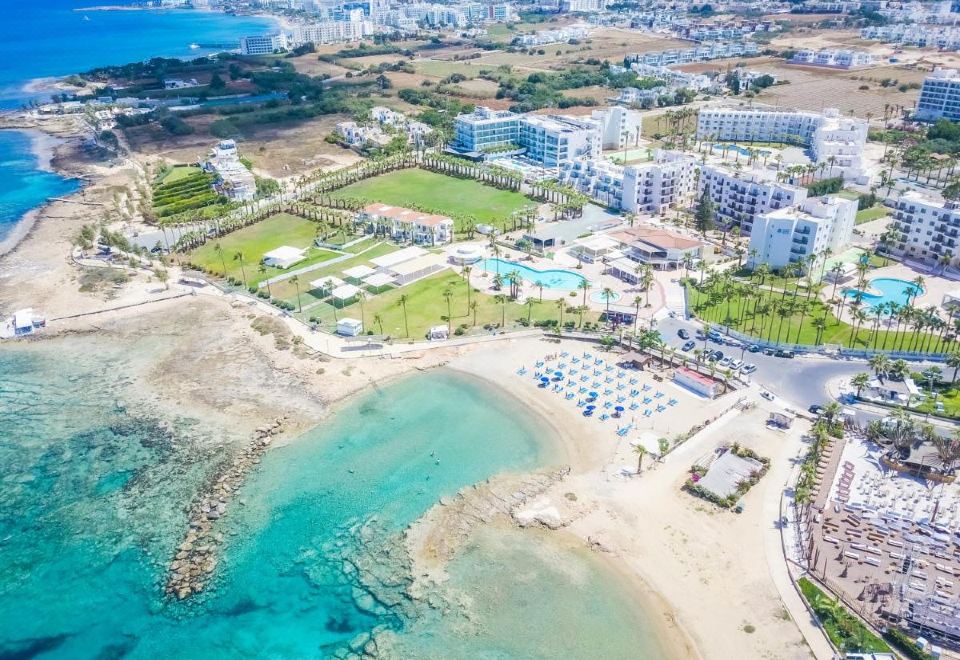 Hotel Papouis Protaras Hotel ex smartline Protaras, Exterior, Hotel Exterior