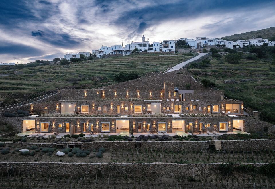 Hotel Ivy's Natural Resort, Exterior, Hotel Exterior