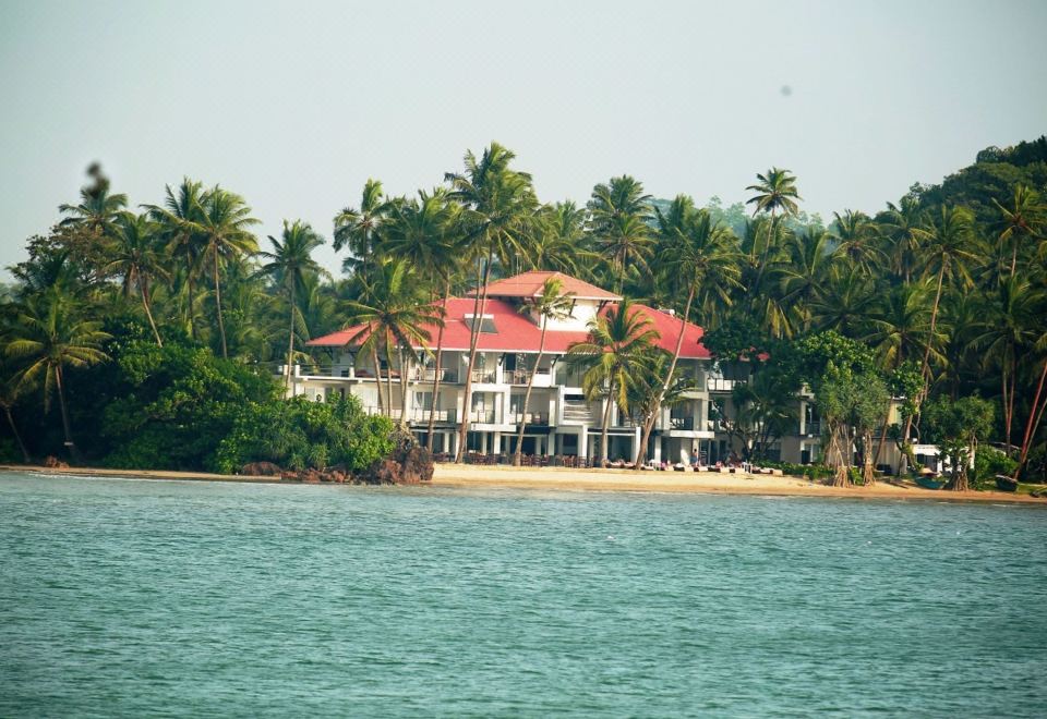Hotel Cocobay Unawatuna, Exterior, Hotel Exterior