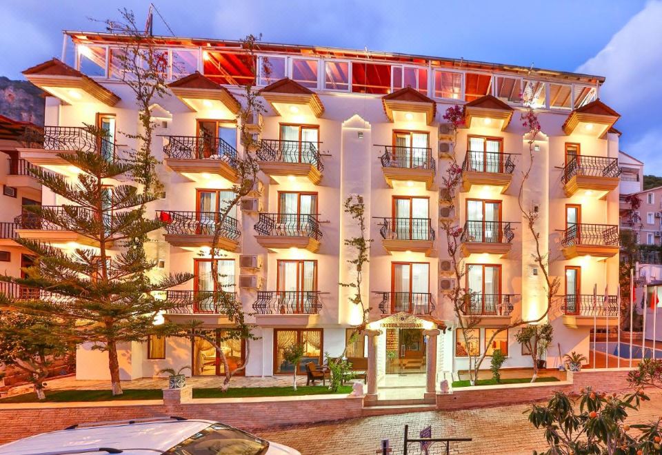 Hotel Kayahan, Exterior, Hotel Exterior