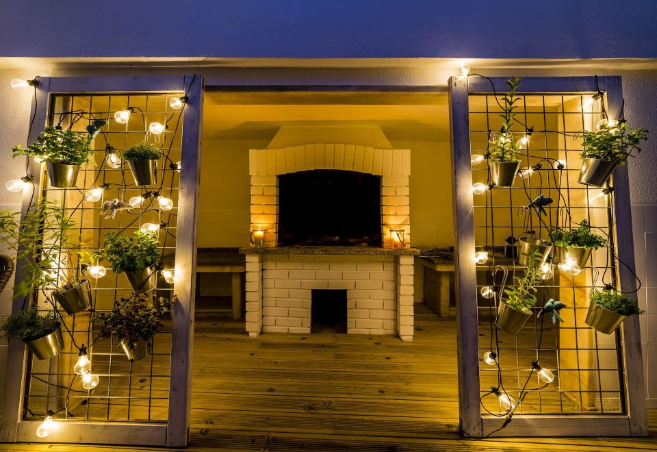 Hotel Sandhi House - Yoga & Wellness, Exterior, Hotel Exterior