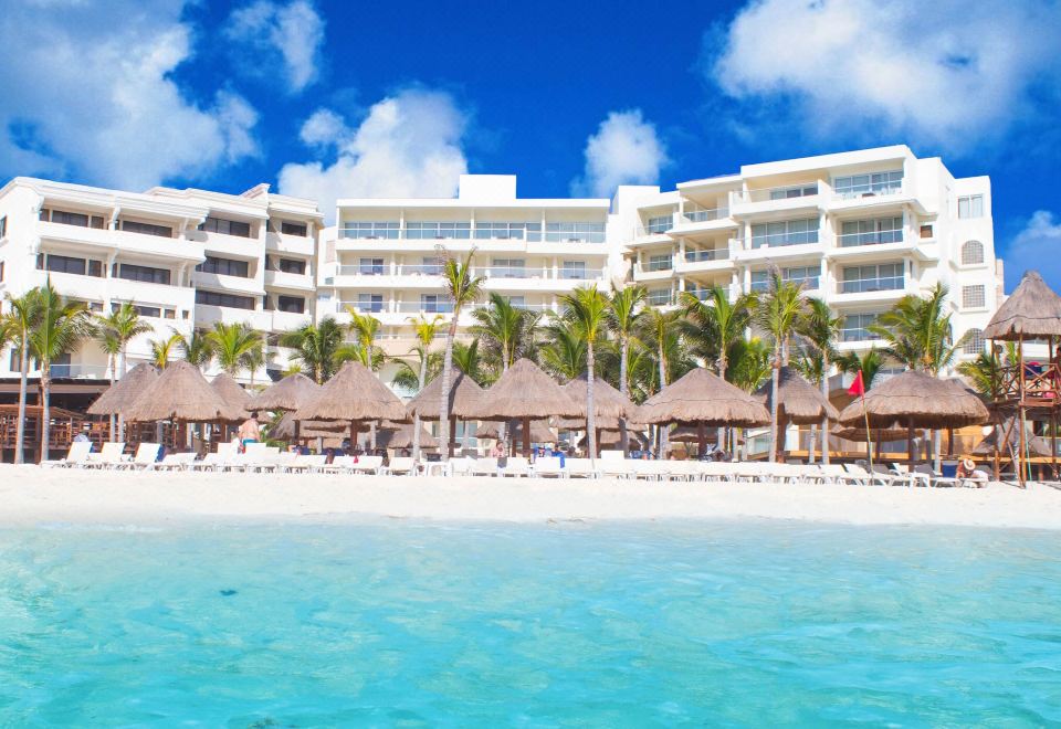 Hotel NYX Cancun, Exterior, Hotel Exterior