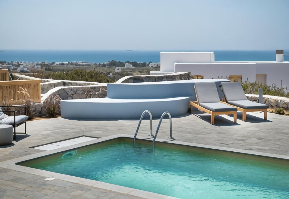 Hotel Mirabelle Luxury Villas, Leisure & Recreation, Outdoor Swimming Pool