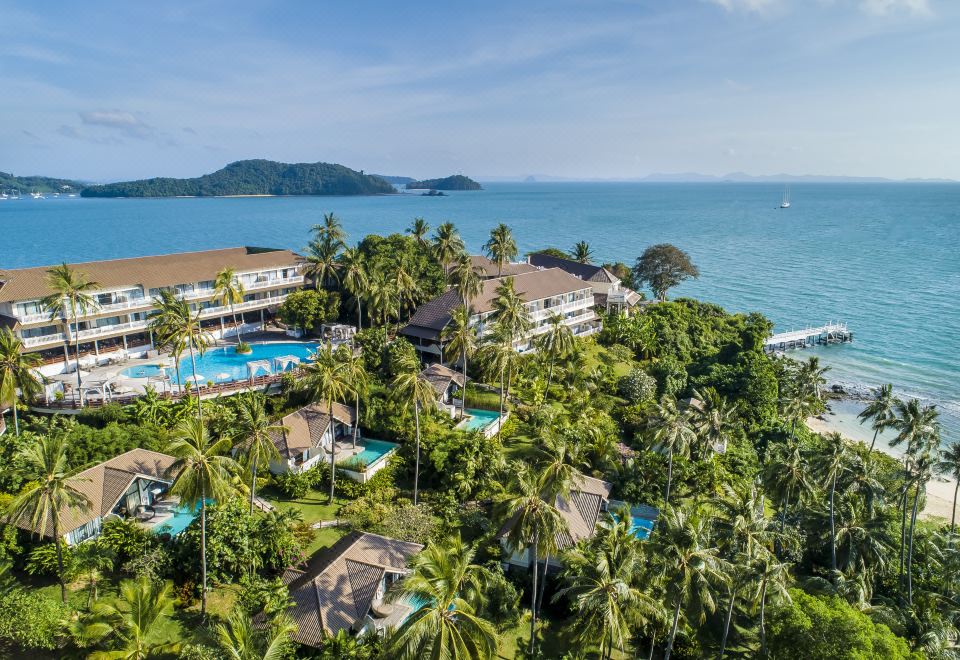 Hotel Cape Panwa Hotel Phuket, Exterior, Hotel Exterior