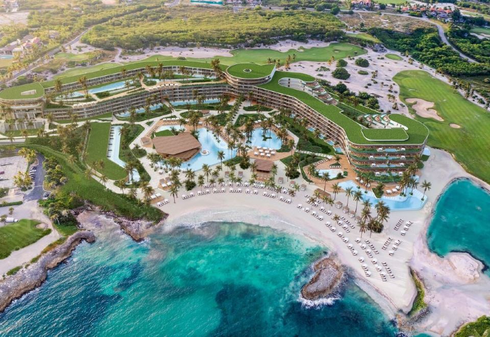 Hotel The St. Regis Cap Cana Resort, Exterior, Hotel Exterior