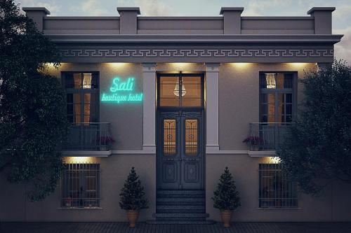 Hotel Sali Boutique Hotel, Exterior, Hotel Exterior