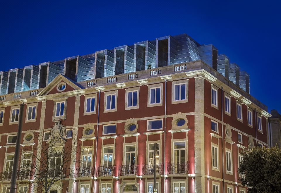 Hotel NH Collection Porto Batalha, Exterior, Hotel Exterior