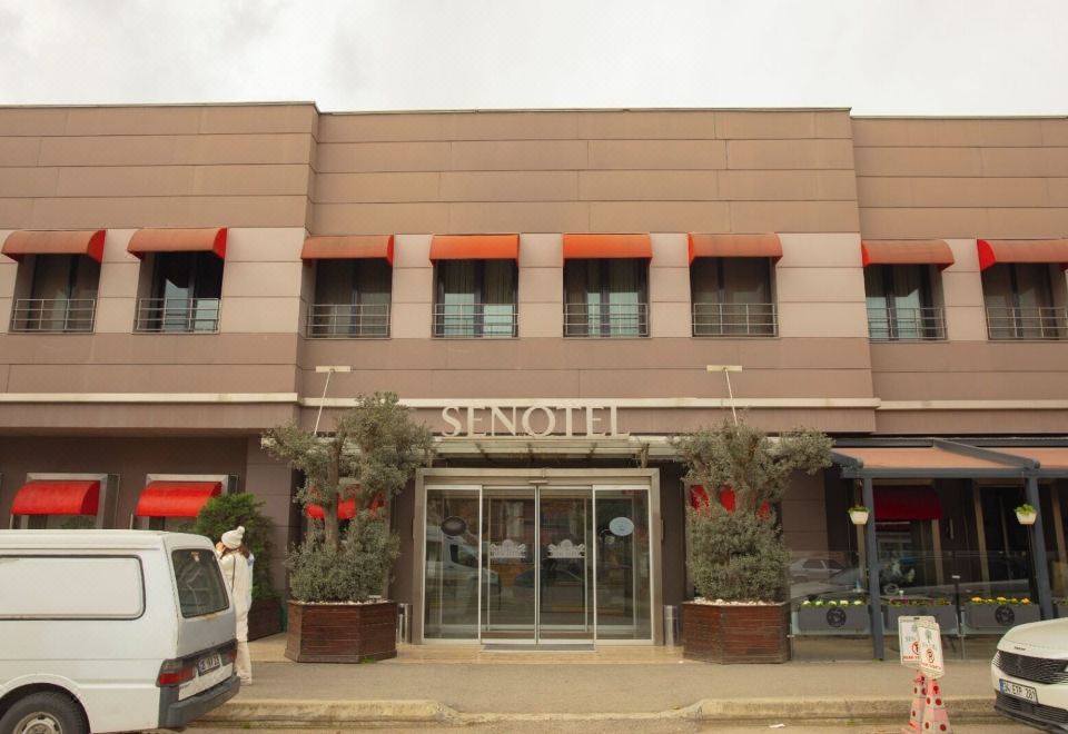 Hotel Sakarya Sen Hotel, Exterior, Hotel Exterior