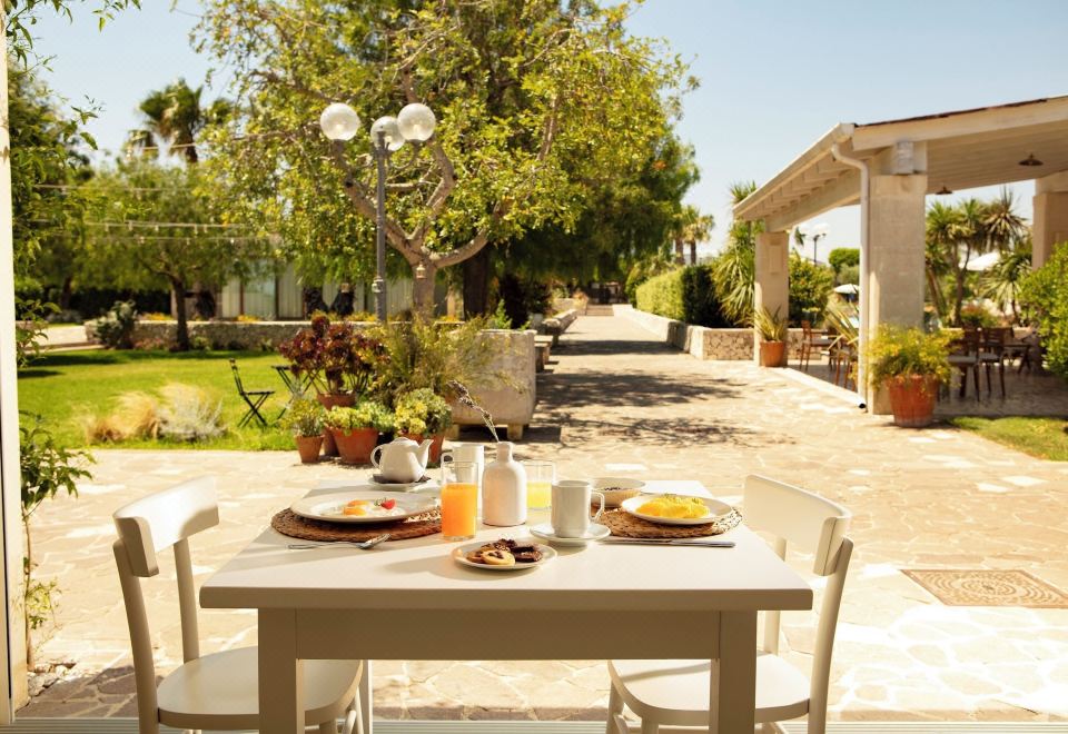 Hotel Borgo Mulino a Vento - Resort, Exterior, Garden