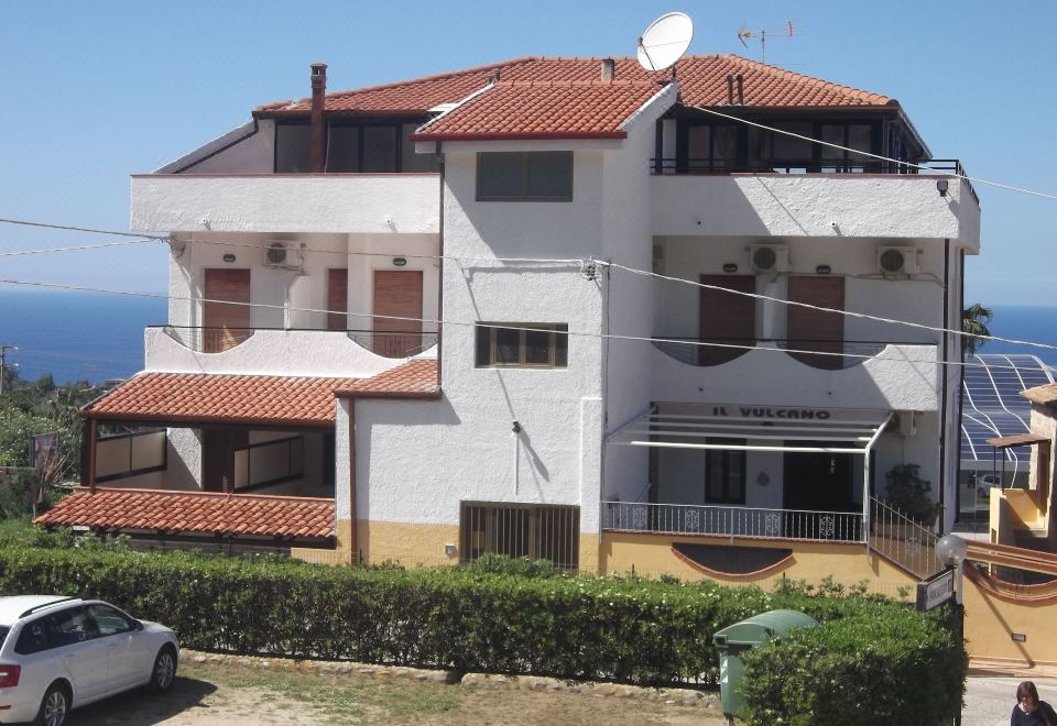 Hotel Il Vulcano, Exterior, Hotel Exterior