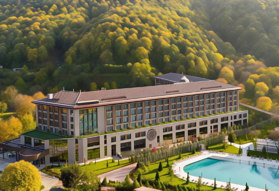 Hotel NG Enjoy, Exterior, Hotel Exterior