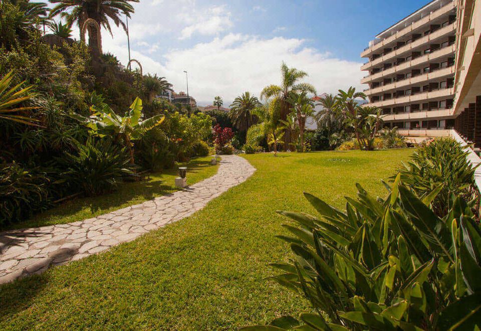 Hotel Fergus Puerto de la Cruz, Exterior, Garden