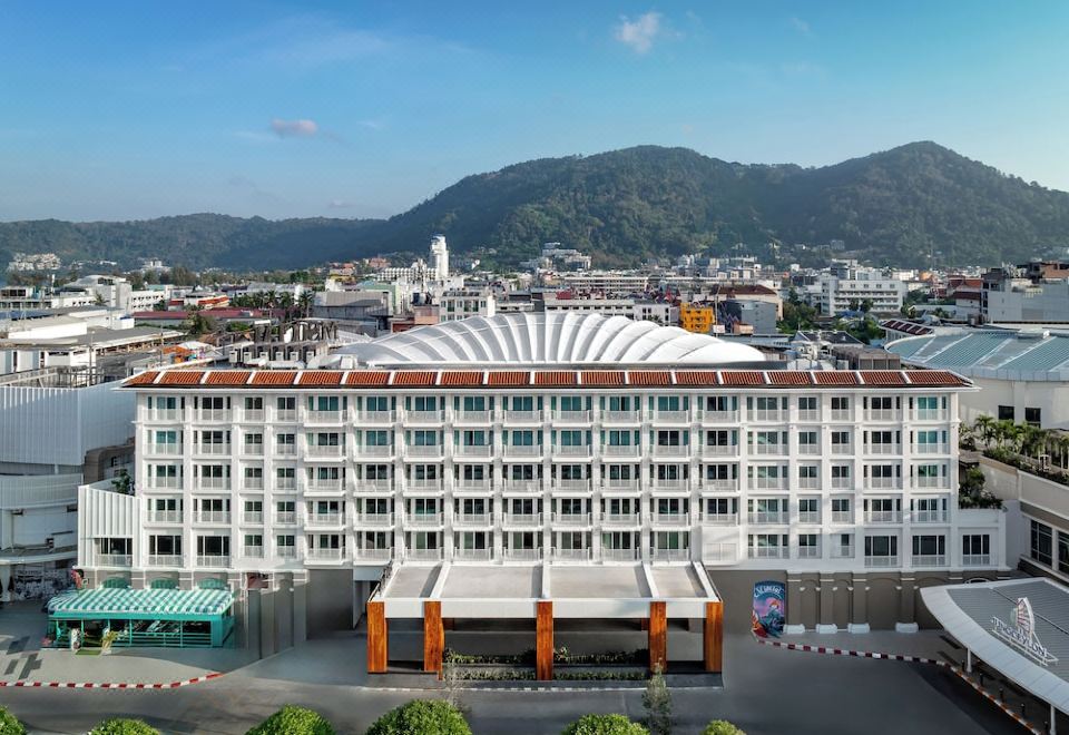Hotel M Social Hotel Phuket, Exterior, Hotel Exterior