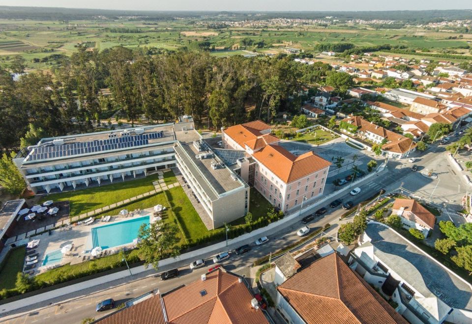 Hotel Monte Real - Hotel, Termas & Spa, Exterior, Hotel Exterior
