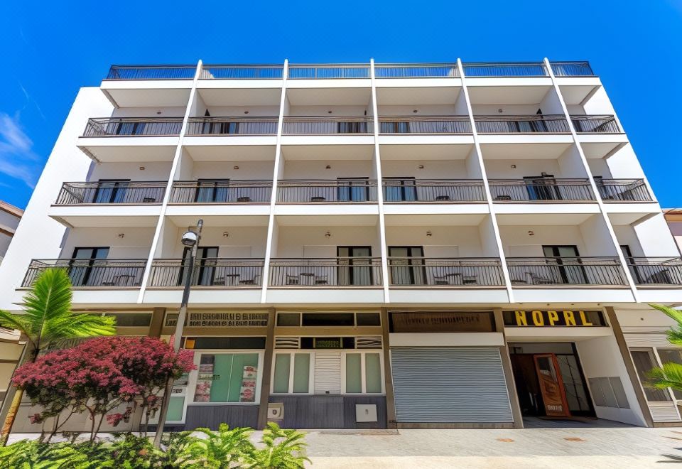 Hotel Dwo Nopal, Exterior, Hotel Exterior