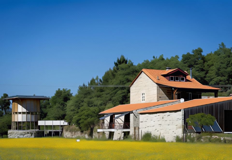Hotel Casa da Varzea - Serra da Estrela, Exterior, Hotel Exterior