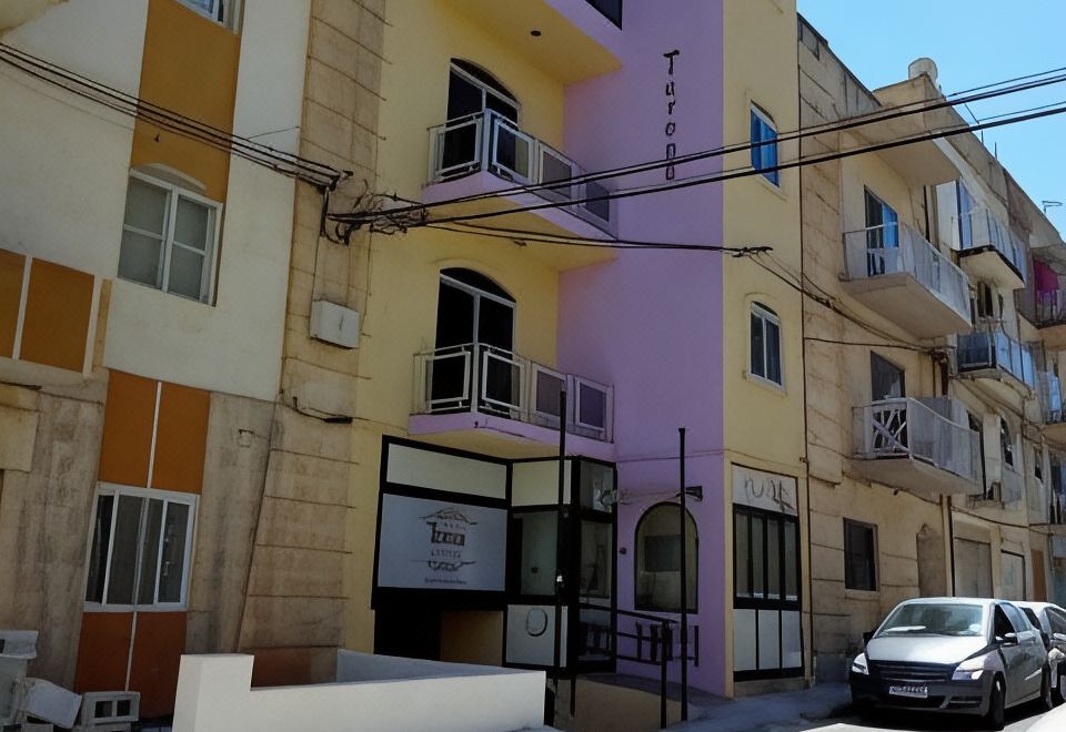 Hotel Tarona Guesthouse, Exterior, Hotel Exterior