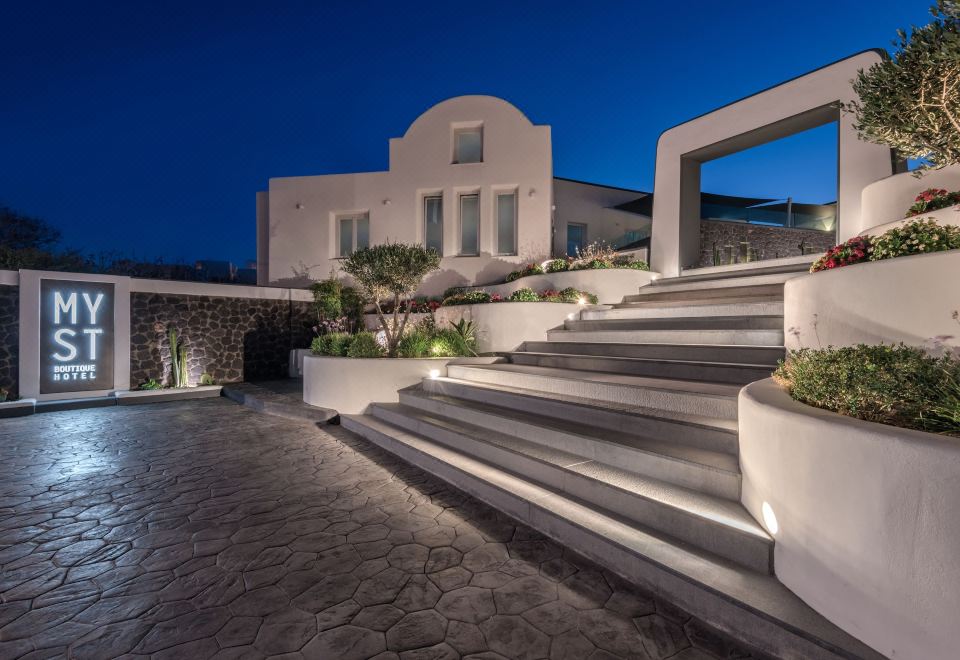 Hotel Myst Boutique Hotel, Exterior, Exterior do hotel