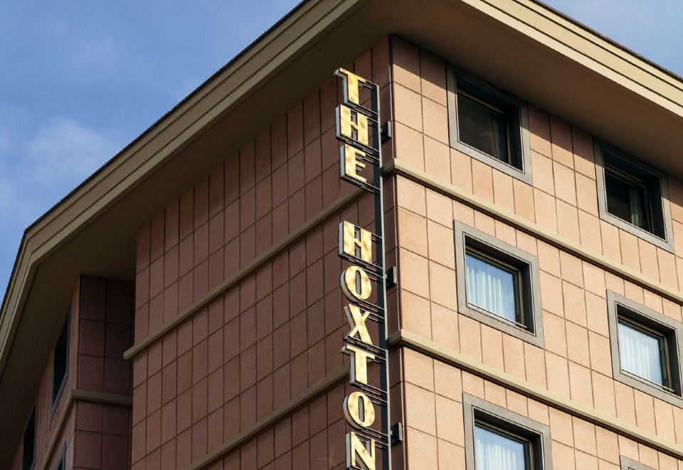 Hotel The Hoxton, Rome, Exterior, Hotel Exterior