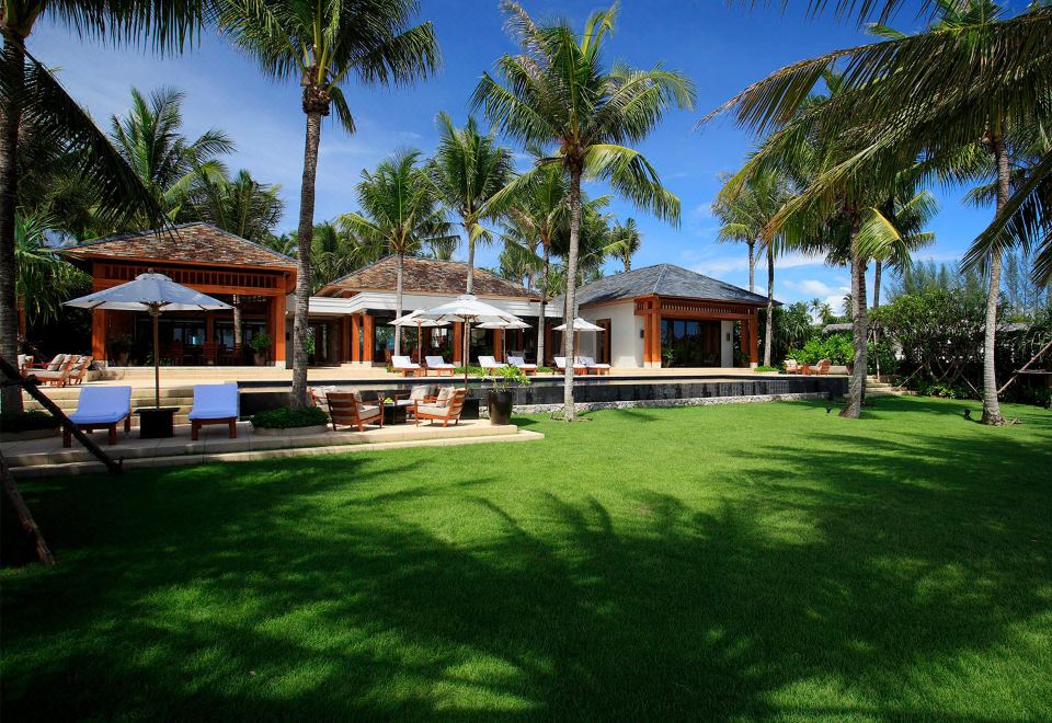 Hotel Villa Nandana by Elite Havens, Exterior, Garden