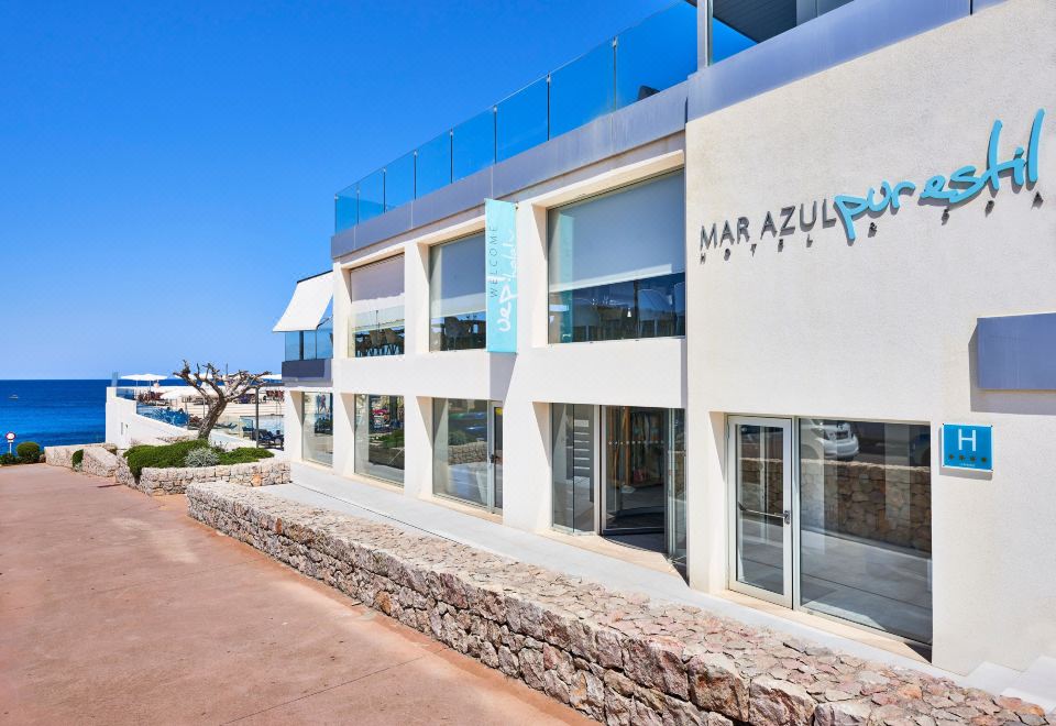 Hotel Mar Azul Pur Estil Hotel & Spa, Exterior, Hotel Exterior