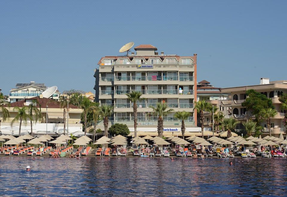 Hotel Maris Beach Hotel, Exterior, Hotel Exterior