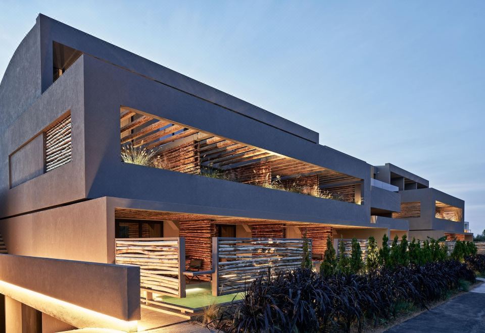 Hotel Nema Design Hotel & Spa - Adults Only, Exterior, Hotel Exterior