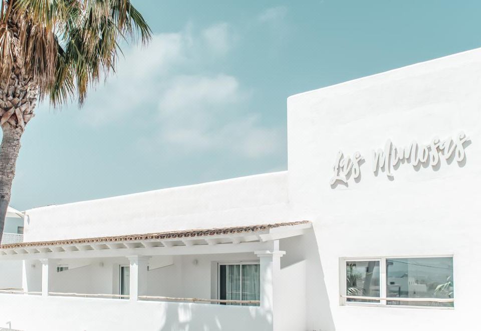 Hotel Boutique & Spa Las Mimosas Ibiza, Exterior, Hotel Exterior