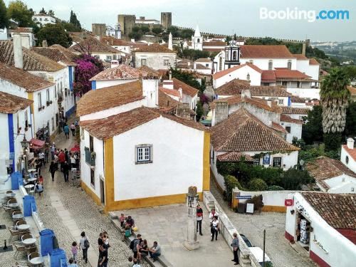 Hotel Foral Guest House - Obidos, Exterior, Hotel Exterior