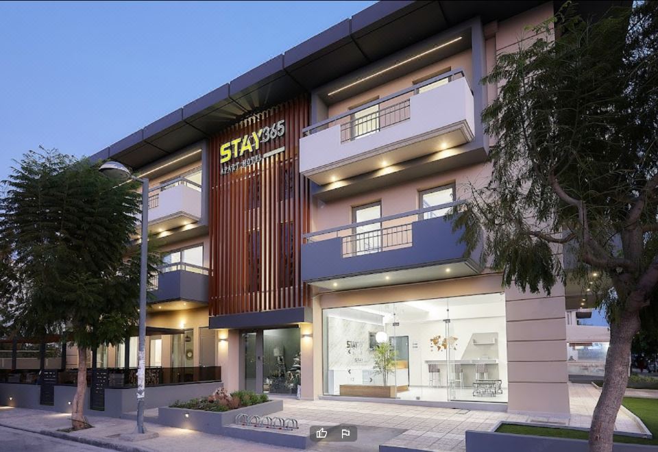 Hotel Stay 365 Heraklion Apart Hotel, Exterior, Hotel Exterior