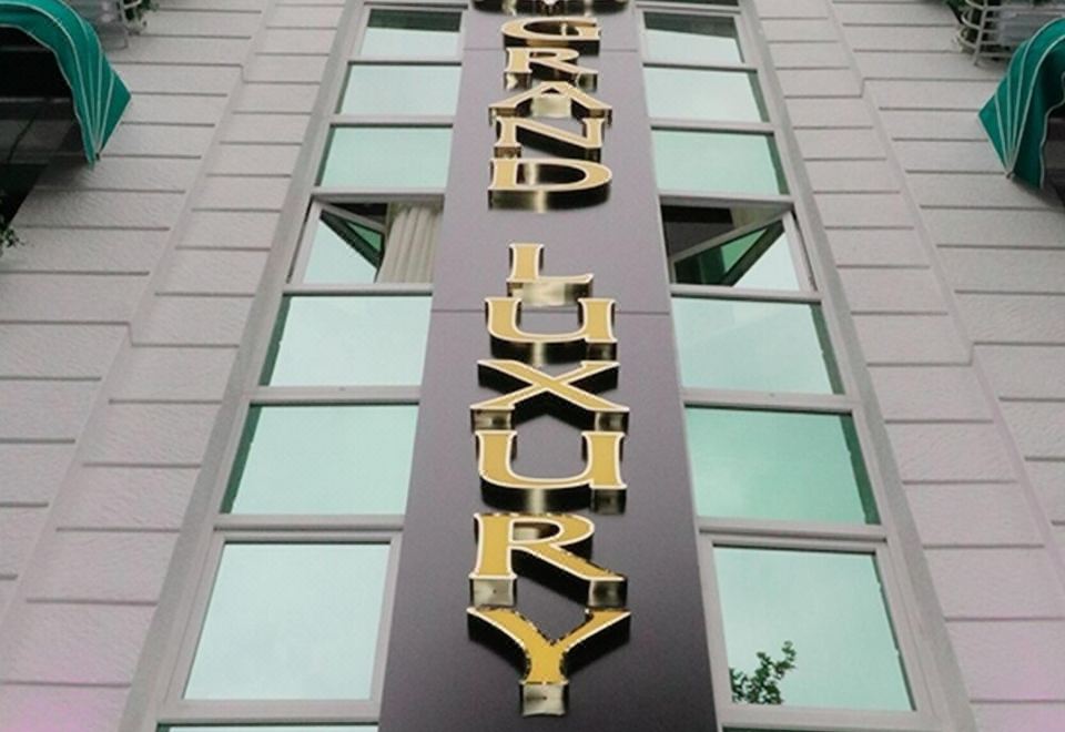 Hotel Grand Luxury, Exterior, Hotel Exterior