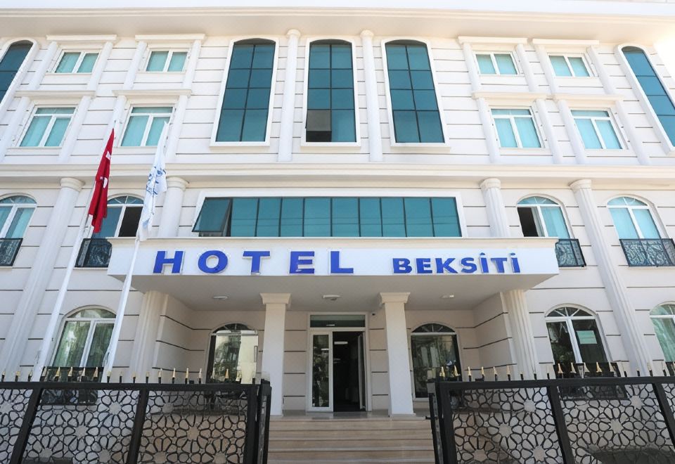 Hotel BEKSİTİ Hotel, Exterior, Hotel Exterior