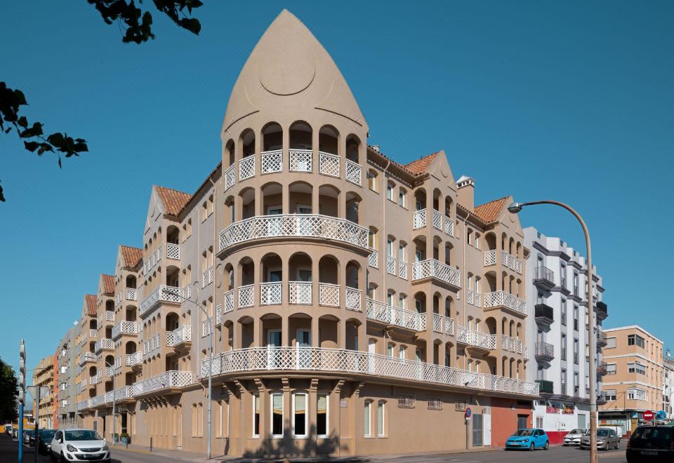 Hotel AC Hotel la Linea, Exterior, Hotel Exterior