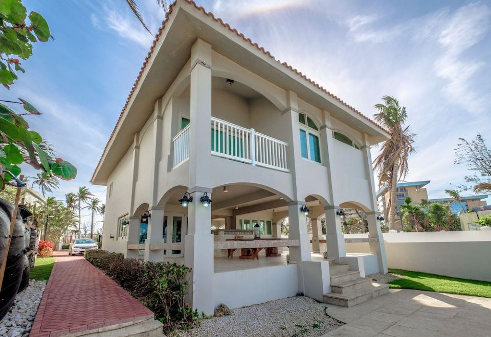 Hotel Las Olas Villa, Exterior, Hotel Exterior