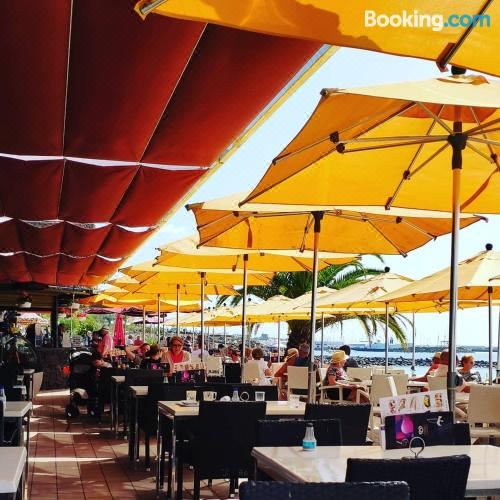 Hotel Villa Anclazul Marina Rubicon, Dining, Restaurant