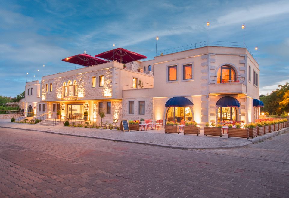 Hotel Breeze Of Cappadocia, Exterior, Hotel Exterior