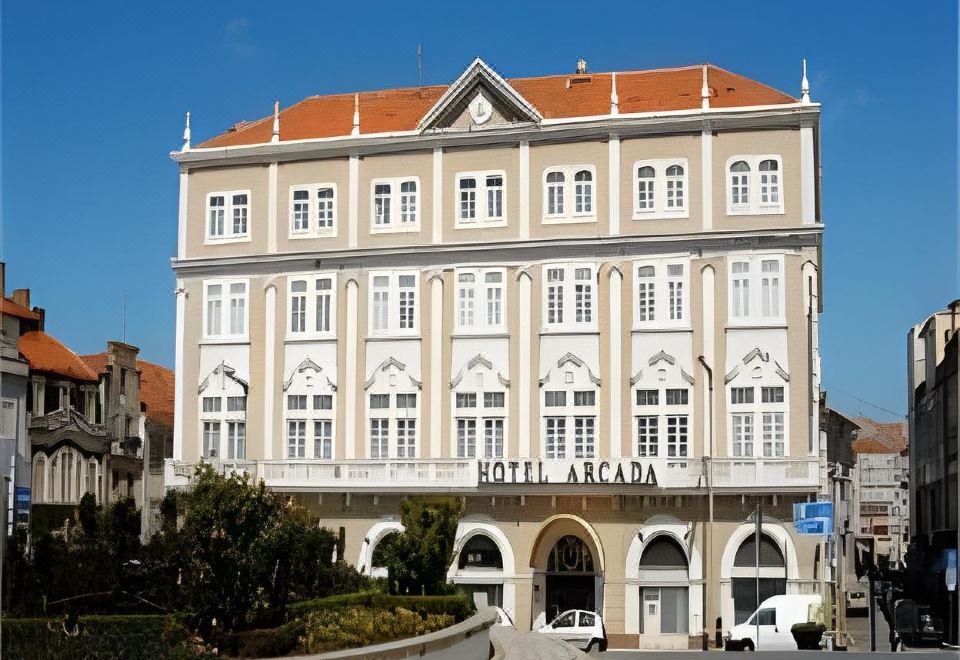 Hotel Aveiro Palace, Exterior, Hotel Exterior