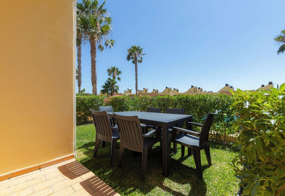 Hotel Villas Barrocal, Exterior, Garden