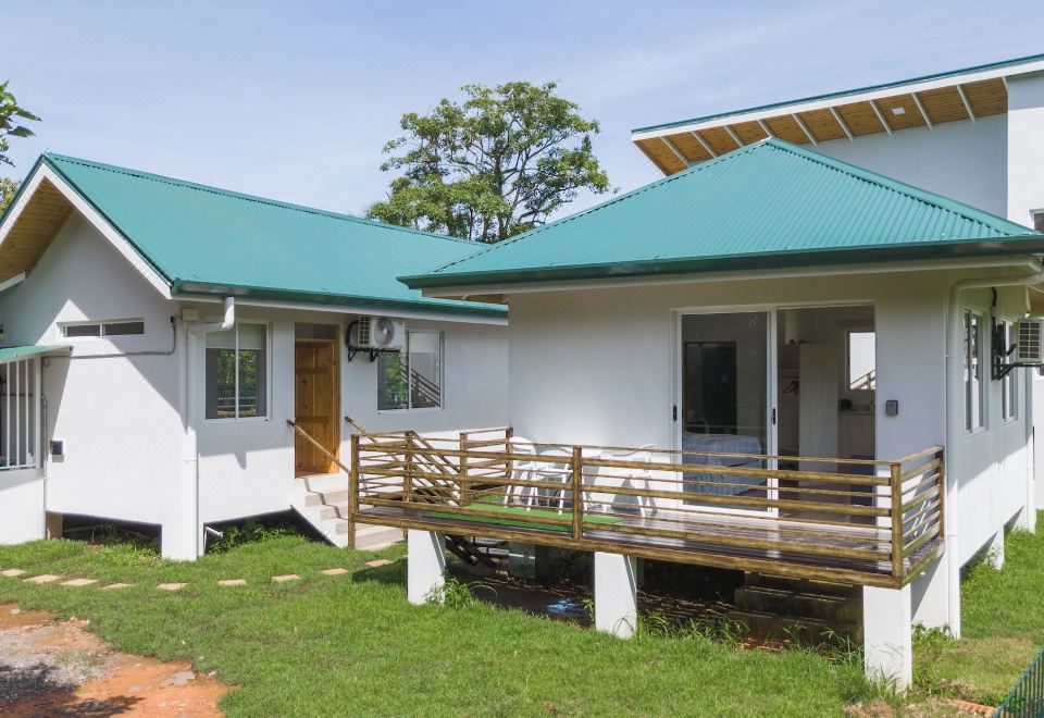 Hotel Cedrela Beach Villas, Exterior, Hotel Exterior