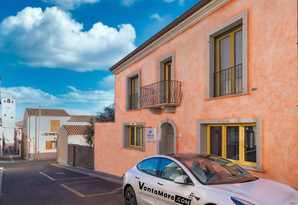 Hotel Vento Mare Apartments, Exterior, Hotel Exterior
