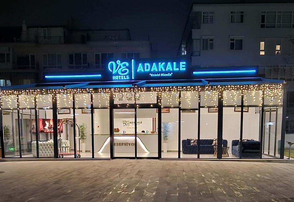 Hotel VE Hotels Adakale, Exterior, Hotel Exterior