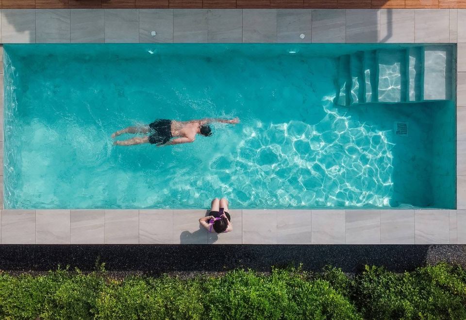 Hotel The Everest Pool Villa Khaoyai, Exterior, Garden
