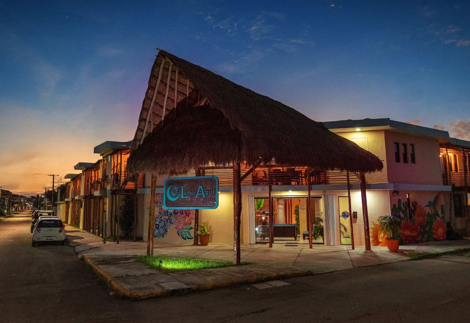 Hotel Luna Azul by Uvas, Exterior, Hotel Exterior