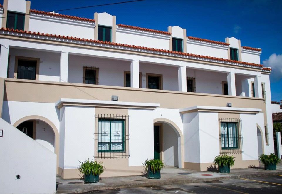 Hotel Azores Pedra Apartments T0 e T1, Exterior, Hotel Exterior
