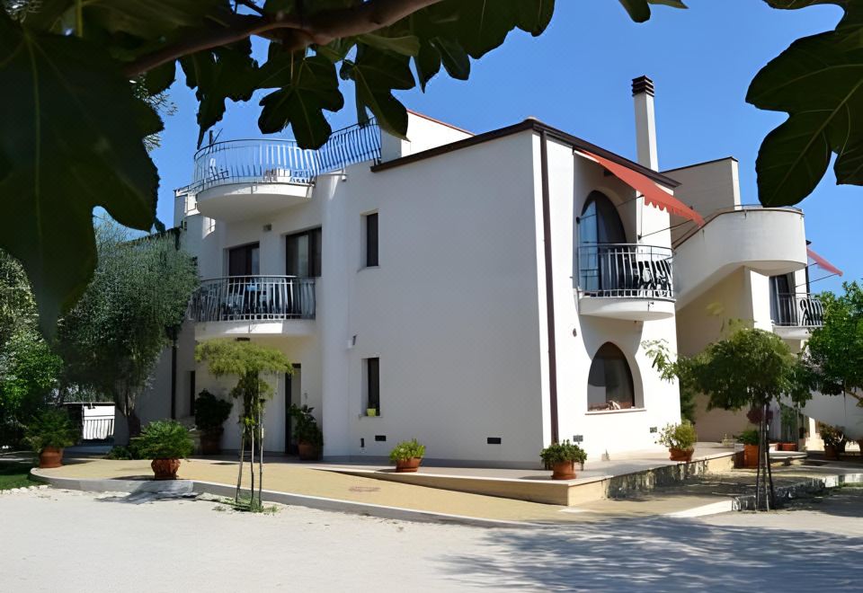 Hotel Residence Torre Del Porto, Exterior, Hotel Exterior