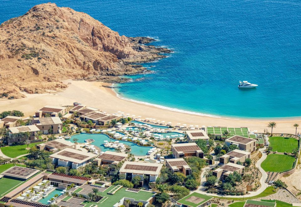 Hotel Montage Los Cabos, Exterior, Hotel Exterior