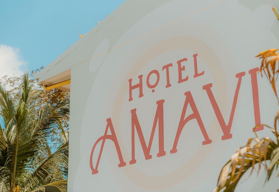Hotel Amavi, Exterior, Hotel Exterior