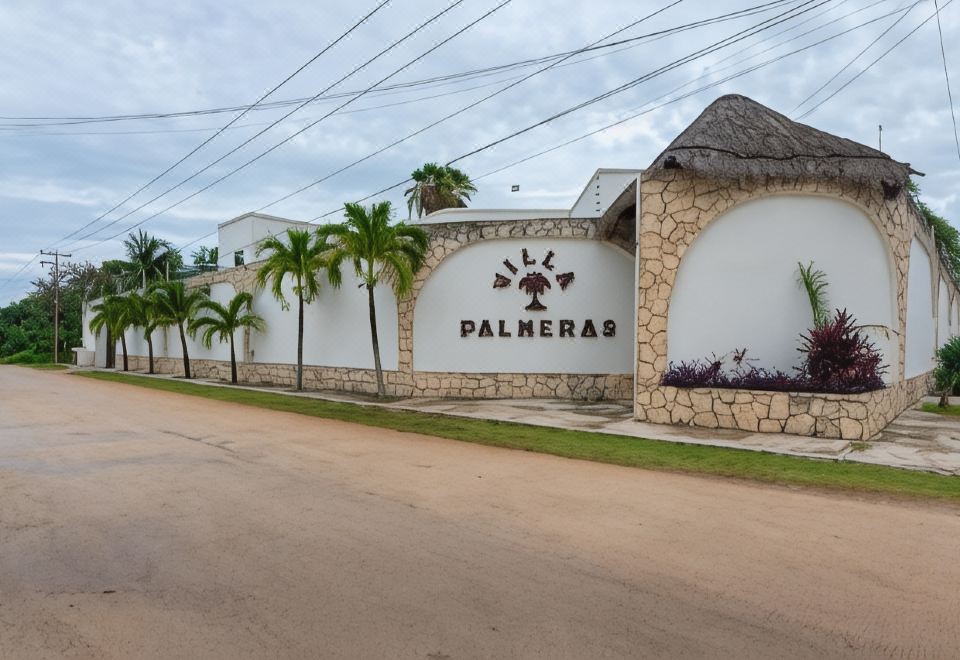 Hotel Villa Palmeras, Exterior, Hotel Exterior