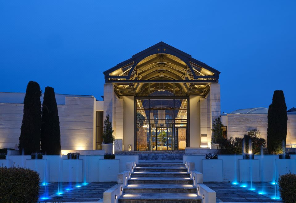 Hotel September Hotel Thessaloniki, Exterior, Hotel Exterior