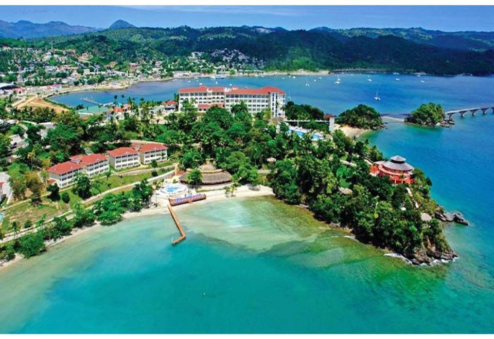 Hotel Best Bed and Breakfast in Samana Breakfast Included, Exterior, Hotel Exterior